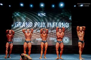 CLASSIC PHYSIQUE +178